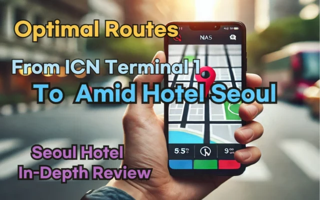 Amid Hotel Seoul