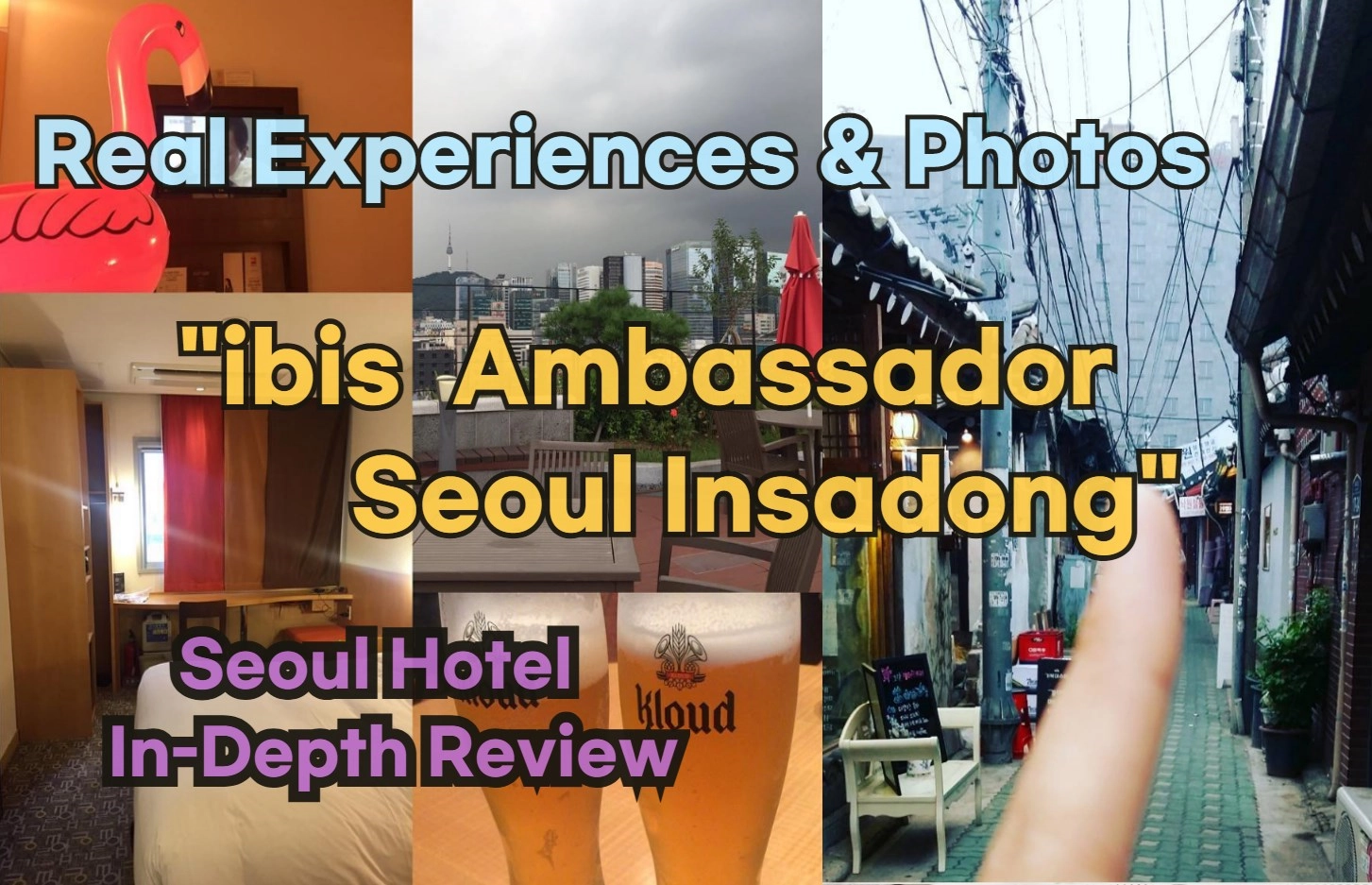 ibis Ambassador Seoul Insadong Review