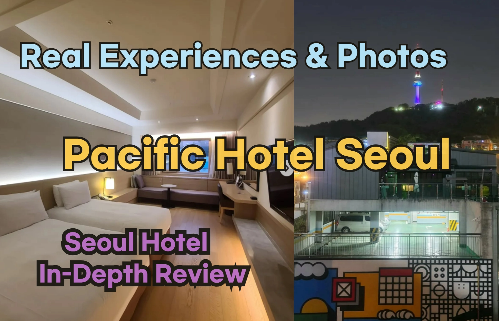 [Hi-K] Insider’s Guide: Pacific Hotel Seoul Reviews, Hype… and Reality? (Hotels in Myeongdong Seoul South Korea)