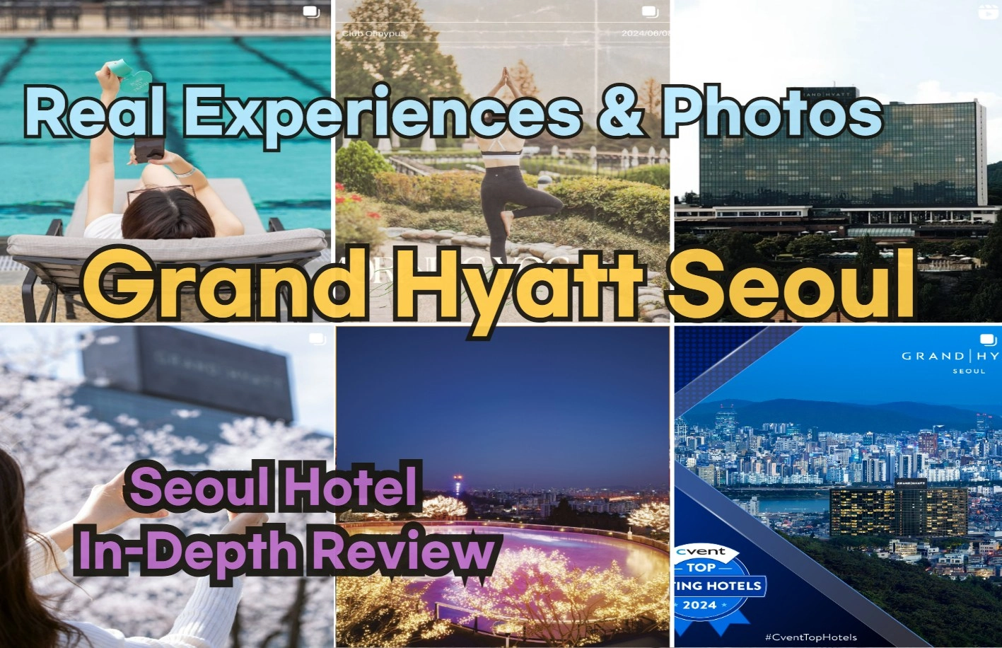[Hi-K] Insider’s Guide: Grand Hyatt Seoul Reviews, Hype… and Reality? (Hotels in Itaewon Seoul South Korea)