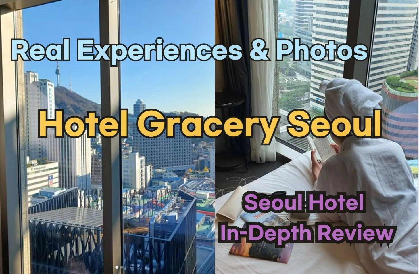 [Hi-K] Insider’s Guide: Hotel Gracery Seoul Reviews, Hype… and Reality? (Hotels in Namdaemun Seoul South Korea)