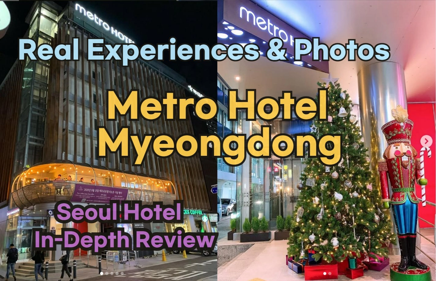 [Hi-K] Insider’s Guide: Metro Hotel Myeongdong Reviews, Hype… and Reality? (Hotels in Myeongdong Seoul South Korea)