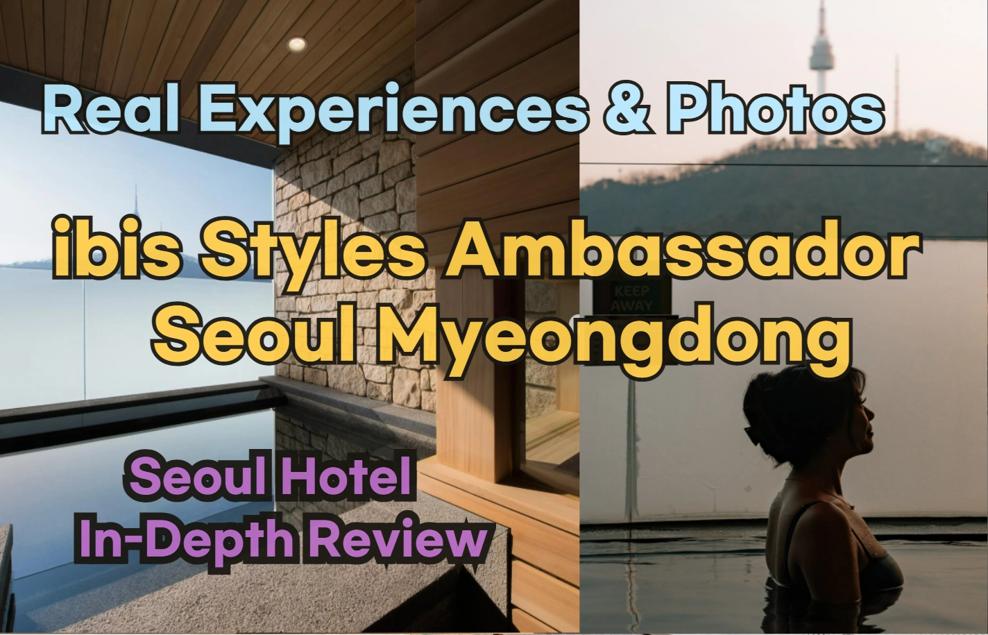 ibis Styles Ambassador Seoul Myeongdong Reviews