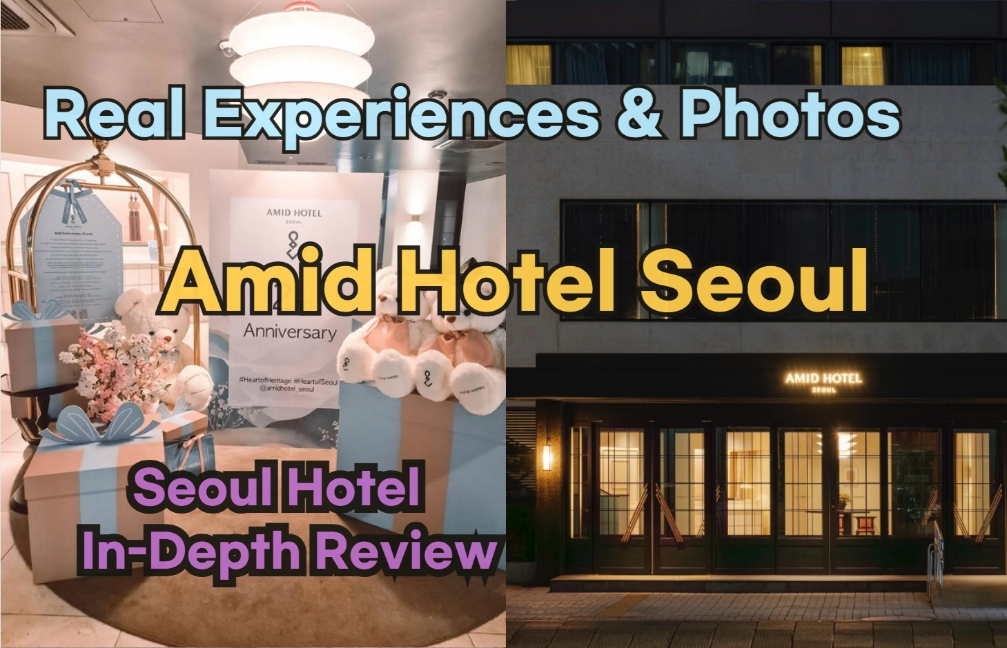 [Hi-K] Insider’s Guide: Amid Hotel Seoul Reviews, Hype… and Reality? (Hotels in Myeongdong Seoul South Korea)