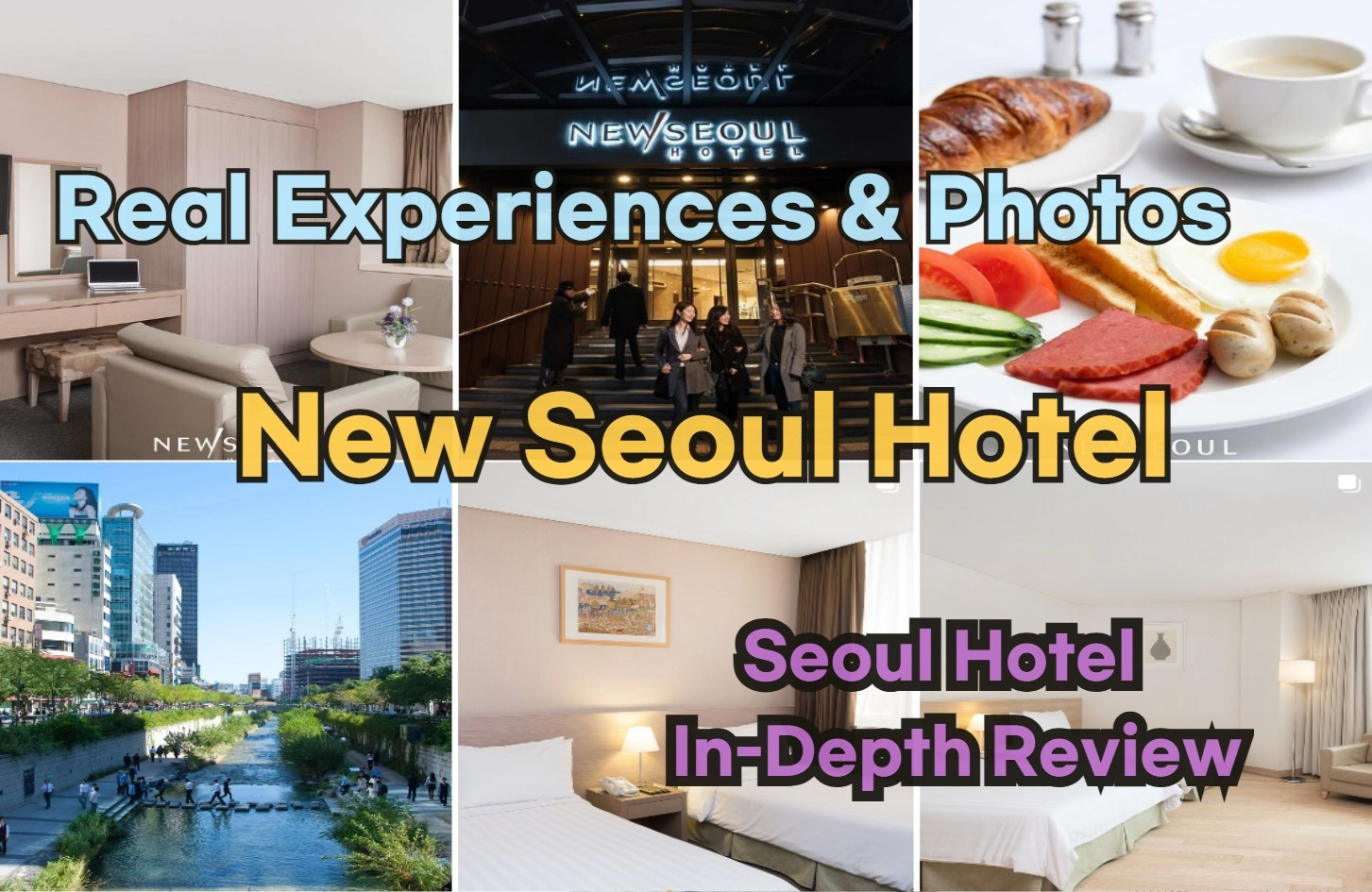 [Hi-K] Insider’s Guide: New Seoul Hotel Reviews, Hype… and Reality? (Hotels in Myeongdong Seoul South Korea)