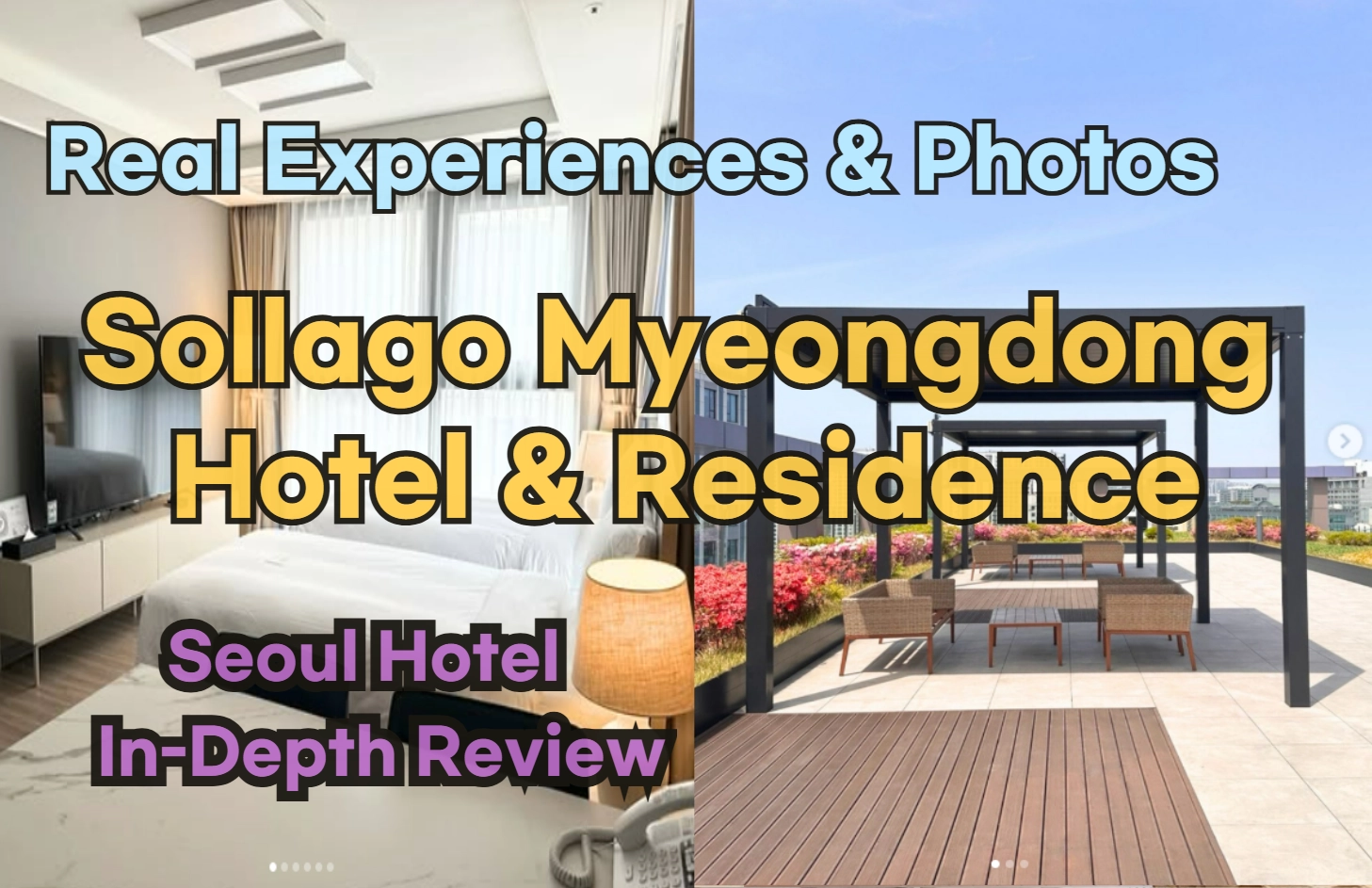 [Hi-K] Insider’s Guide: Sollago Myeongdong Hotel & Residence Reviews, Hype… and Reality? (Hotels in Myeongdong Seoul South Korea)